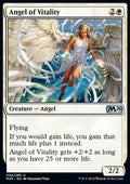 Angel of Vitality - Core 2020 (Uncommon) [M20-4] - JotaCards - Tu Tienda de TCG