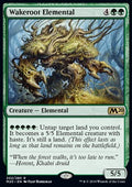 Wakeroot Elemental - Core 2020 (Rare) [M20-202] - JotaCards - Tu Tienda de TCG