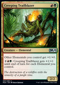Creeping Trailblazer - Core 2020 (Uncommon) [M20-207] - JotaCards - Tu Tienda de TCG
