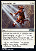 Devout Decree - Core 2020 (Uncommon) [M20-13] - JotaCards - Tu Tienda de TCG