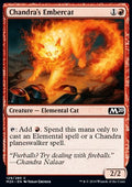 Chandra's Embercat - Core 2020 (Common) [M20-129] - JotaCards - Tu Tienda de TCG