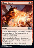 Flame Sweep - Core 2020 (Uncommon) [M20-139] - JotaCards - Tu Tienda de TCG