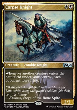 Corpse Knight - Core 2020: Extras (Uncommon) [XM20-206] - JotaCards - Tu Tienda de TCG