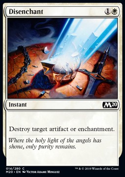 Disenchant - Core 2020 (Common) [M20-14] - JotaCards - Tu Tienda de TCG