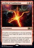 Leyline of Combustion - Core 2020 (Rare) [M20-148] - JotaCards - Tu Tienda de TCG