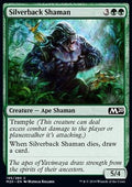 Silverback Shaman - Core 2020 (Common) [M20-195] - JotaCards - Tu Tienda de TCG