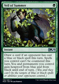 Veil of Summer - Core 2020 (Uncommon) [M20-198] - JotaCards - Tu Tienda de TCG
