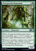 Overgrowth Elemental - Core 2020 (Uncommon) [M20-187] - JotaCards - Tu Tienda de TCG