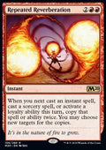 Repeated Reverberation - Core 2020 (Rare) [M20-156] - JotaCards - Tu Tienda de TCG