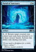 Portal of Sanctuary - Core 2020 (Uncommon) [M20-71] - JotaCards - Tu Tienda de TCG