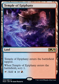 Temple of Epiphany - Core 2020 (Rare) [M20-253] - JotaCards - Tu Tienda de TCG