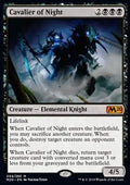 Cavalier of Night - Core 2020 (Mythic) [M20-94] - JotaCards - Tu Tienda de TCG