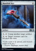 Manifold Key - Core 2020 (Uncommon) [M20-230] - JotaCards - Tu Tienda de TCG