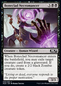 Boneclad Necromancer - Core 2020 (Common) [M20-93] - JotaCards - Tu Tienda de TCG