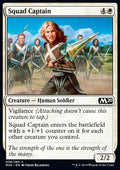 Squad Captain - Core 2020 (Common) [M20-38] - JotaCards - Tu Tienda de TCG