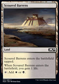 Scoured Barrens - Core 2020 (Common) [M20-251] - JotaCards - Tu Tienda de TCG