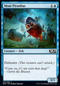 Moat Piranhas - Core 2020 (Common) [M20-67] - JotaCards - Tu Tienda de TCG