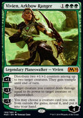 Vivien, Arkbow Ranger - Core 2020 (Mythic) [M20-199] - JotaCards - Tu Tienda de TCG