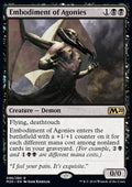Embodiment of Agonies - Core 2020 (Rare) [M20-98] - JotaCards - Tu Tienda de TCG
