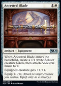 Ancestral Blade - Core 2020 (Uncommon) [M20-3] - JotaCards - Tu Tienda de TCG