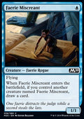 Faerie Miscreant - Core 2020 (Common) [M20-58] - JotaCards - Tu Tienda de TCG