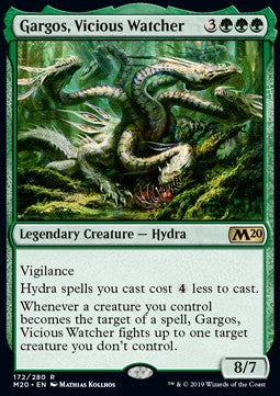 Gargos, Vicious Watcher - Core 2020 (Rare) [M20-172] - JotaCards - Tu Tienda de TCG