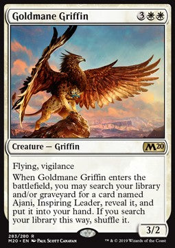 Goldmane Griffin - Core 2020: Extras (Rare) [XM20-283] - JotaCards - Tu Tienda de TCG