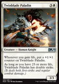 Twinblade Paladin - Core 2020: Extras (Uncommon) [XM20-285] - JotaCards - Tu Tienda de TCG