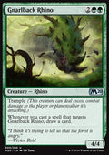 Gnarlback Rhino - Core 2020: Extras (Uncommon) [XM20-300] - JotaCards - Tu Tienda de TCG