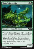 Vivien's Crocodile - Core 2020: Extras (Common) [XM20-301] - JotaCards - Tu Tienda de TCG