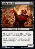 Audacious Thief - Core 2020 (Common) [M20-84] - JotaCards - Tu Tienda de TCG