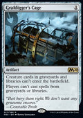 Grafdigger's Cage - Core 2020 (Rare) [M20-227] - JotaCards - Tu Tienda de TCG