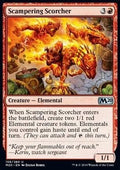 Scampering Scorcher - Core 2020 (Uncommon) [M20-158] - JotaCards - Tu Tienda de TCG