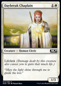 Daybreak Chaplain - Core 2020 (Common) [M20-12] - JotaCards - Tu Tienda de TCG