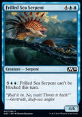 Frilled Sea Serpent - Core 2020 (Common) [M20-61] - JotaCards - Tu Tienda de TCG