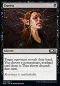 Duress - Core 2020 (Common) [M20-97] - JotaCards - Tu Tienda de TCG