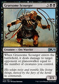 Gruesome Scourger - Core 2020 (Uncommon) [M20-104] - JotaCards - Tu Tienda de TCG