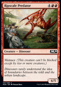 Ripscale Predator - Core 2020 (Common) [M20-157] - JotaCards - Tu Tienda de TCG