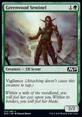 Greenwood Sentinel - Core 2020 (Common) [M20-174] - JotaCards - Tu Tienda de TCG