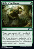 Might of the Masses - Core 2020 (Uncommon) [M20-182] - JotaCards - Tu Tienda de TCG