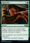 Rabid Bite - Core 2020 (Common) [M20-190] - JotaCards - Tu Tienda de TCG