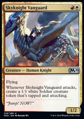 Skyknight Vanguard - Core 2020 (Uncommon) [M20-218] - JotaCards - Tu Tienda de TCG