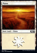 Plains (V.1) - Core 2020 (Land) [M20-261] - JotaCards - Tu Tienda de TCG