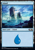 Island (V.2) - Core 2020 (Land) [M20-266] - JotaCards - Tu Tienda de TCG
