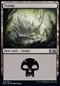 Swamp (V.2) - Core 2020 (Land) [M20-270] - JotaCards - Tu Tienda de TCG