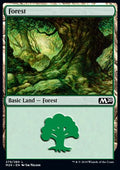 Forest (V.3) - Core 2020 (Land) [M20-279] - JotaCards - Tu Tienda de TCG