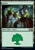 Forest (V.4) - Core 2020 (Land) [M20-280] - JotaCards - Tu Tienda de TCG