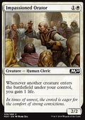 Impassioned Orator - Core 2020: Extras (Common) [XM20-306] - JotaCards - Tu Tienda de TCG