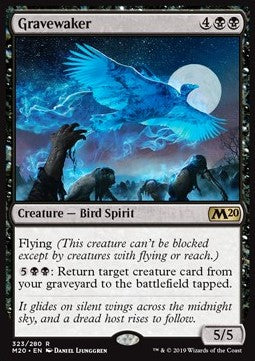 Gravewaker - Core 2020: Extras (Rare) [XM20-323] - JotaCards - Tu Tienda de TCG