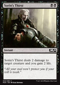 Sorin's Thirst - Core 2020: Extras (Common) [XM20-325] - JotaCards - Tu Tienda de TCG